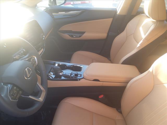 used 2025 Lexus NX 250 car, priced at $39,995