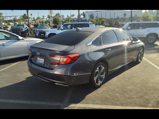 used 2020 Honda Accord car, priced at $23,995