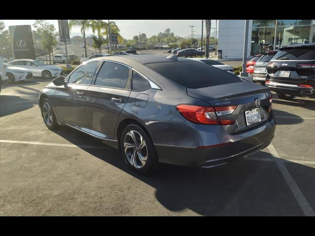 used 2020 Honda Accord car, priced at $23,995