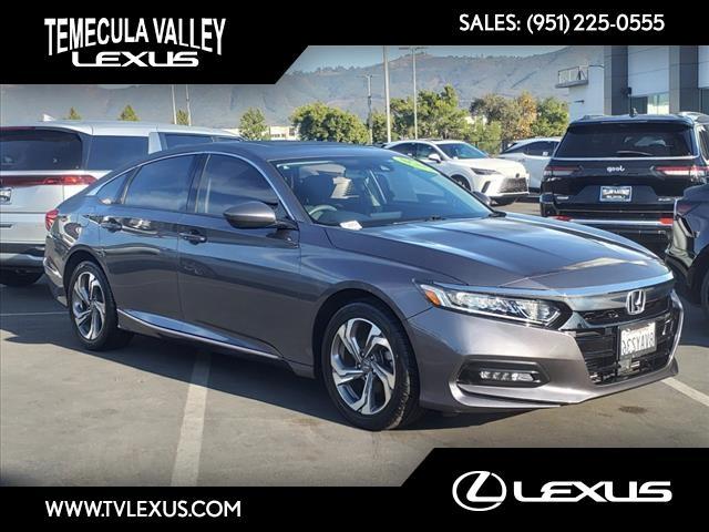 used 2020 Honda Accord car, priced at $23,995