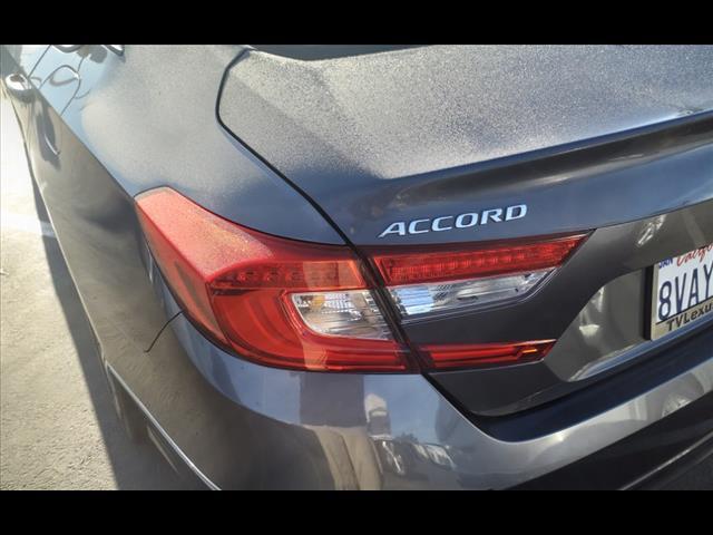 used 2020 Honda Accord car, priced at $23,995