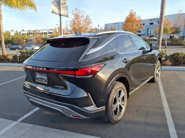 new 2025 Lexus RX 350 car, priced at $52,435