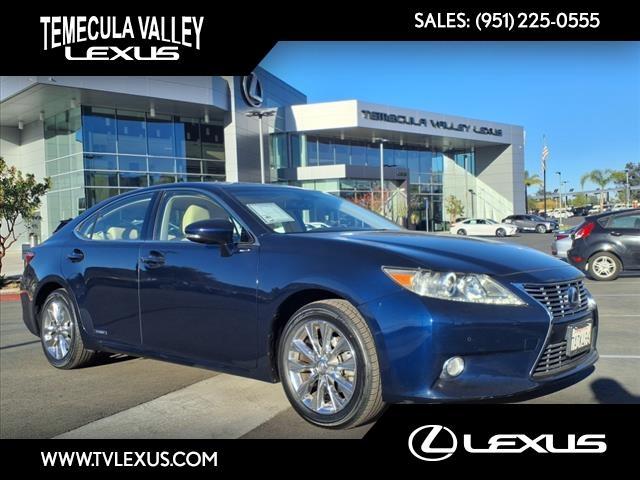 used 2013 Lexus ES 300h car, priced at $15,888