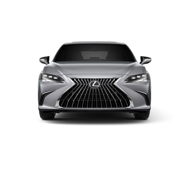 new 2025 Lexus ES 300h car, priced at $49,434