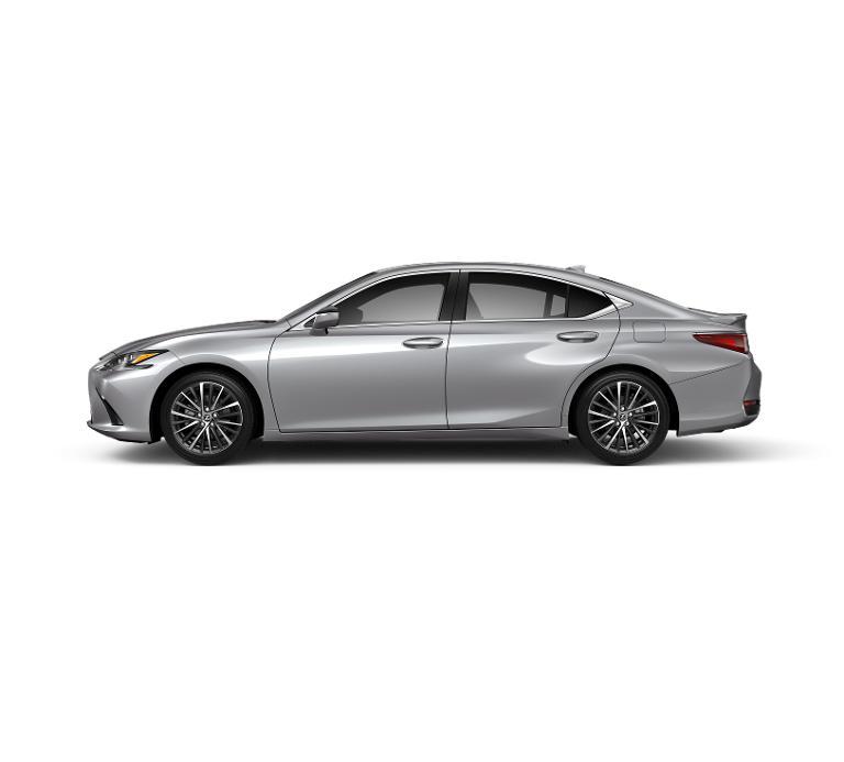 new 2025 Lexus ES 300h car, priced at $49,434