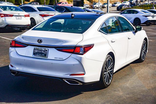 used 2025 Lexus ES 350 car, priced at $41,995
