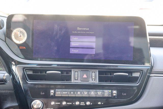 used 2025 Lexus ES 350 car, priced at $41,995