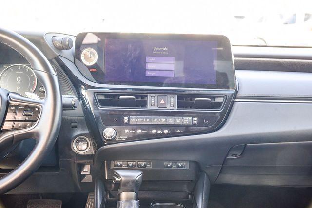 used 2025 Lexus ES 350 car, priced at $41,995