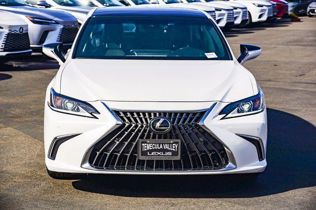 used 2025 Lexus ES 350 car, priced at $41,995