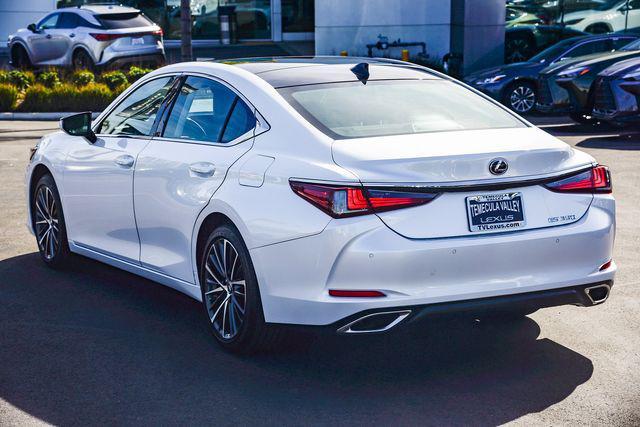 used 2025 Lexus ES 350 car, priced at $41,995