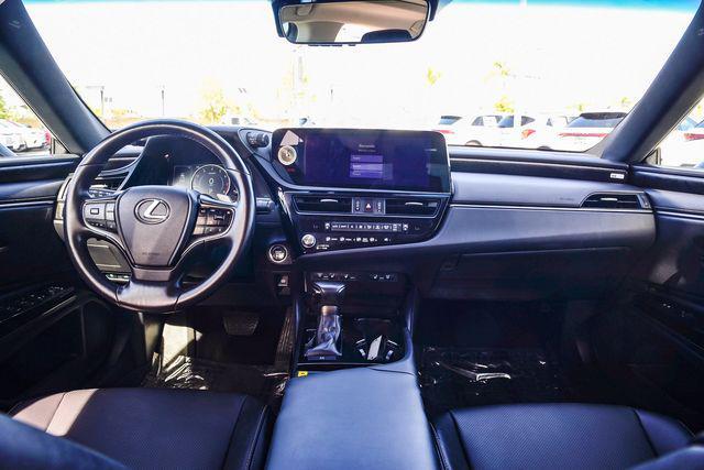 used 2025 Lexus ES 350 car, priced at $41,995