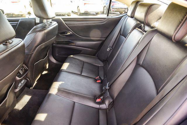 used 2025 Lexus ES 350 car, priced at $41,995
