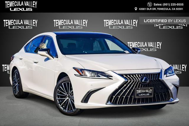 used 2025 Lexus ES 350 car, priced at $41,995