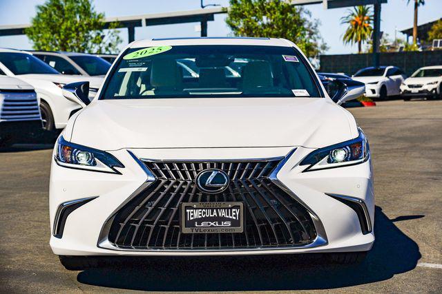 used 2025 Lexus ES 300h car, priced at $44,995