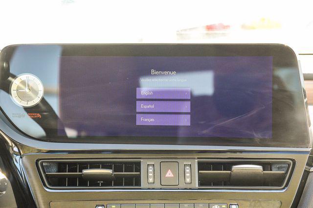 used 2025 Lexus ES 300h car, priced at $44,995