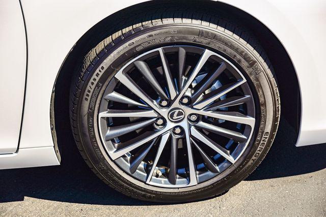 used 2025 Lexus ES 300h car, priced at $44,995