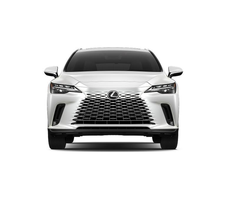 new 2024 Lexus RX 350h car, priced at $60,005