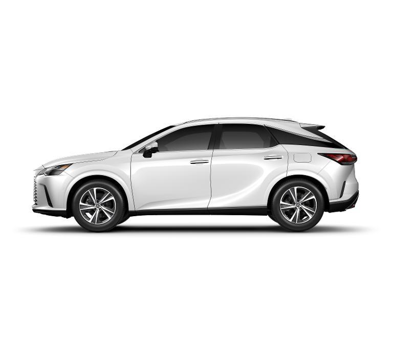 new 2024 Lexus RX 350h car, priced at $60,005