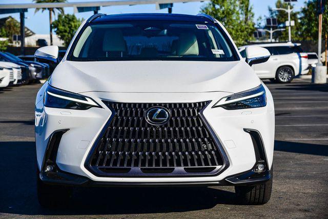 new 2026 Lexus NX 350h car, priced at $60,169