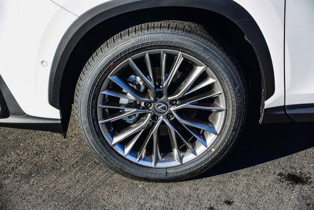 new 2026 Lexus NX 350h car, priced at $60,169