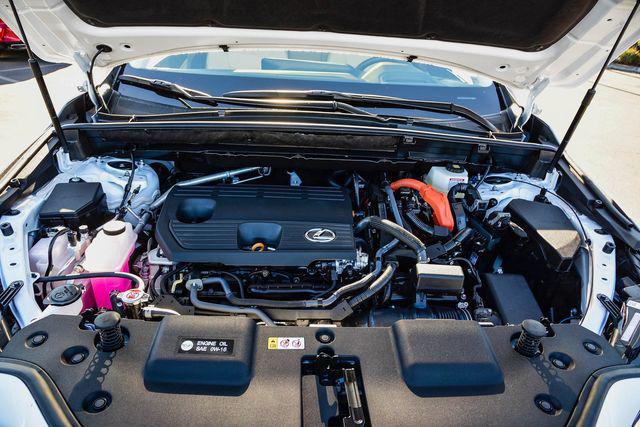 new 2026 Lexus NX 350h car, priced at $60,169
