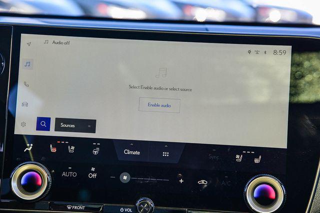 new 2026 Lexus NX 350h car, priced at $60,169