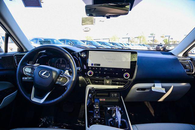 new 2026 Lexus NX 350h car, priced at $60,169
