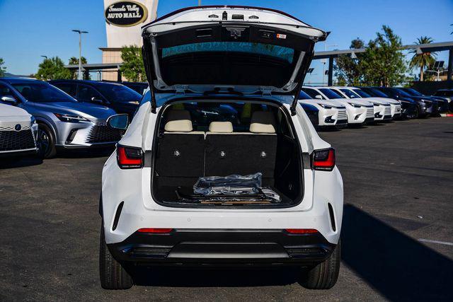 new 2026 Lexus NX 350h car, priced at $60,169