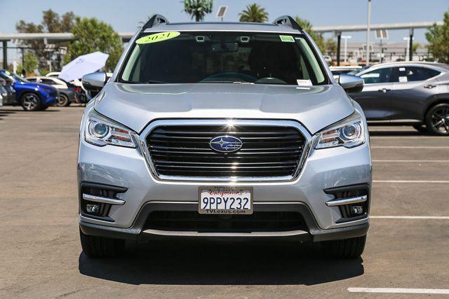 used 2021 Subaru Ascent car, priced at $31,995