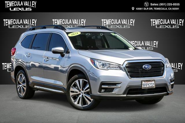 used 2021 Subaru Ascent car, priced at $31,995