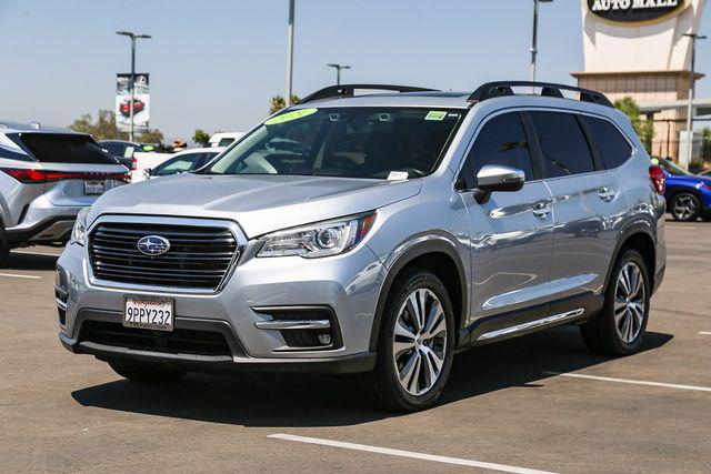 used 2021 Subaru Ascent car, priced at $31,995