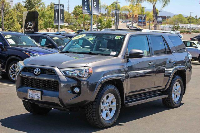 used 2016 Toyota 4Runner car, priced at $28,984