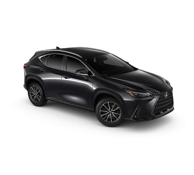 new 2025 Lexus NX 350 car, priced at $50,964