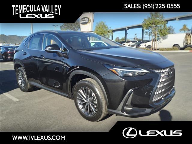 new 2025 Lexus NX 350 car, priced at $50,964