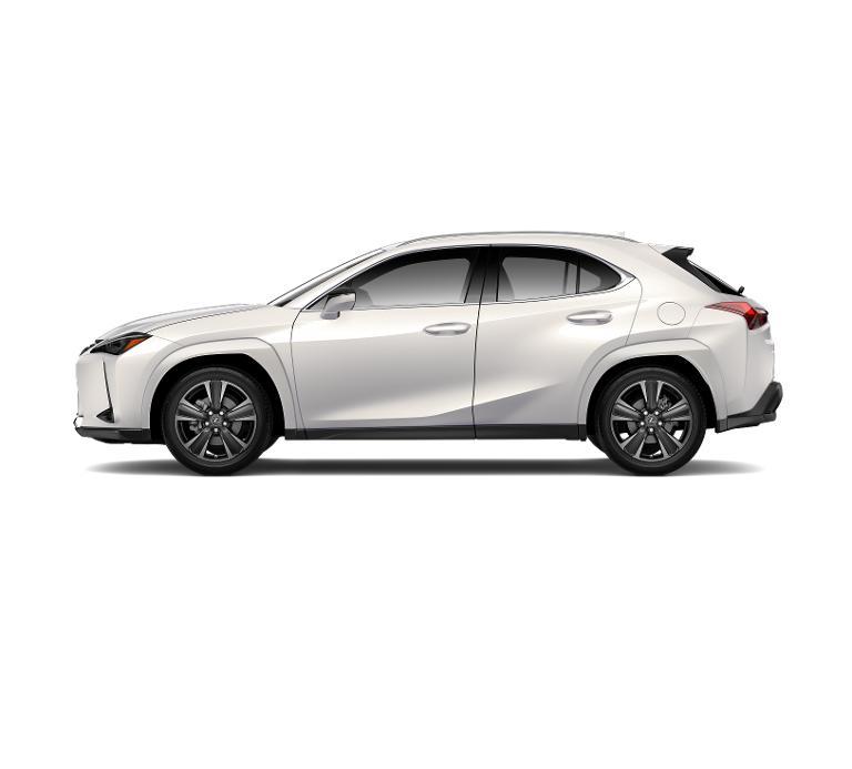 new 2025 Lexus UX 300h car, priced at $45,845