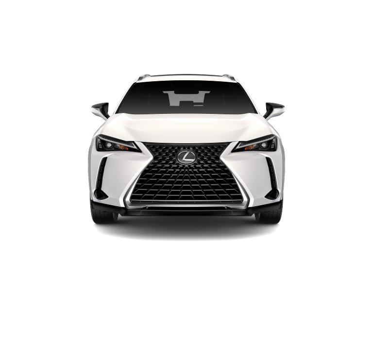 new 2025 Lexus UX 300h car, priced at $45,845