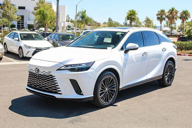 used 2024 Lexus RX 350 car, priced at $49,395