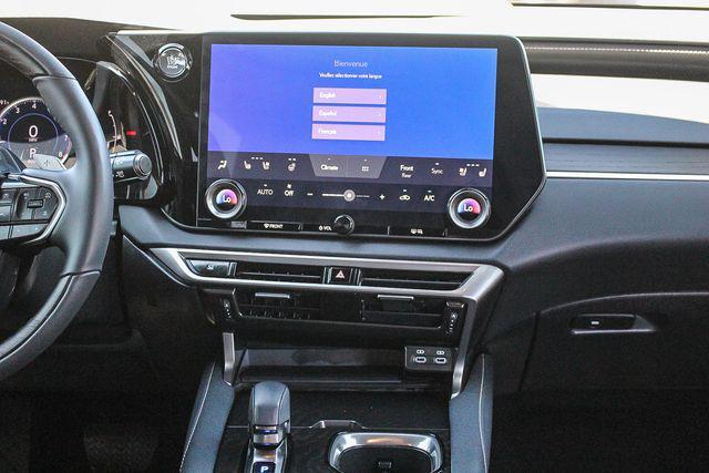 used 2024 Lexus RX 350 car, priced at $49,395