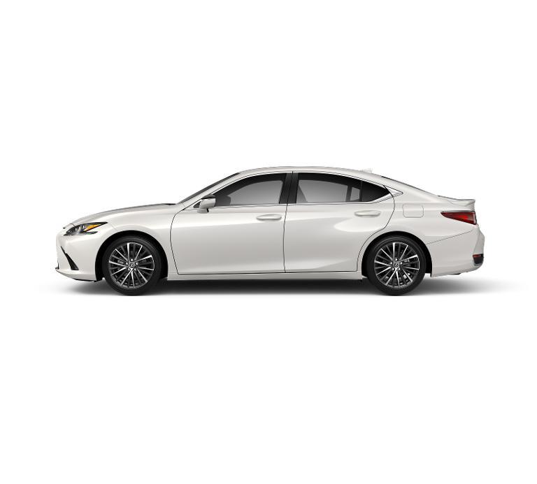 new 2025 Lexus ES 300h car, priced at $49,399