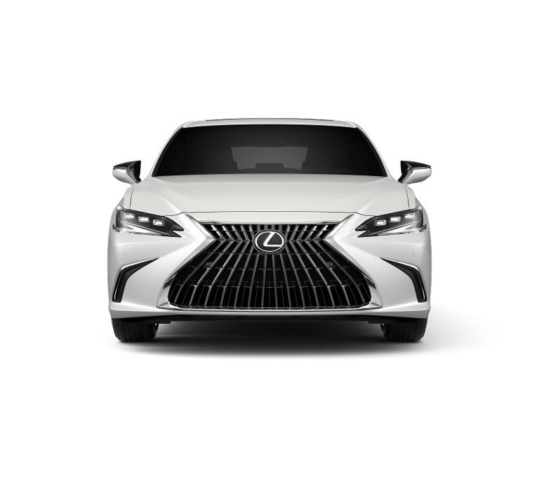 new 2025 Lexus ES 300h car, priced at $49,399