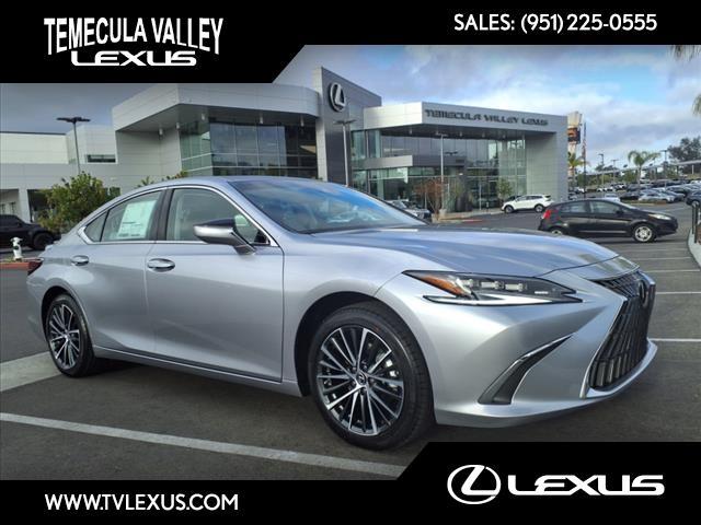 new 2025 Lexus ES 300h car, priced at $52,465