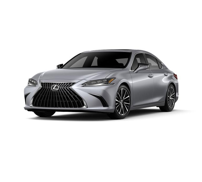 new 2025 Lexus ES 300h car, priced at $52,465