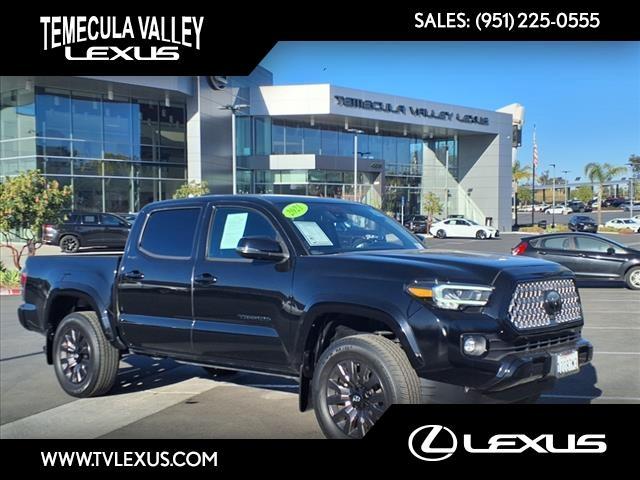 used 2021 Toyota Tacoma car, priced at $39,888