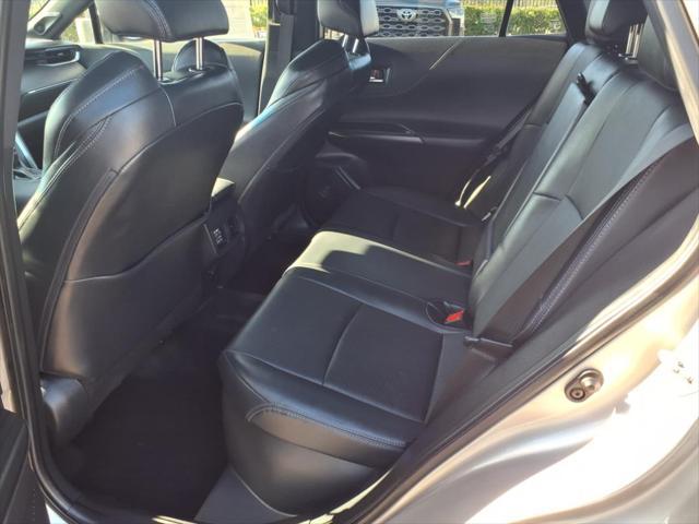 used 2022 Toyota Venza car, priced at $33,796