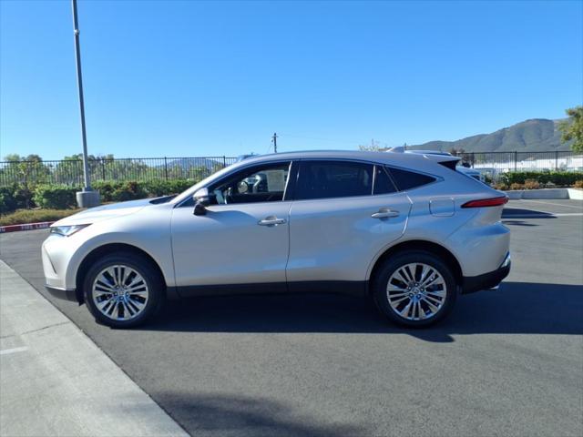 used 2022 Toyota Venza car, priced at $33,796