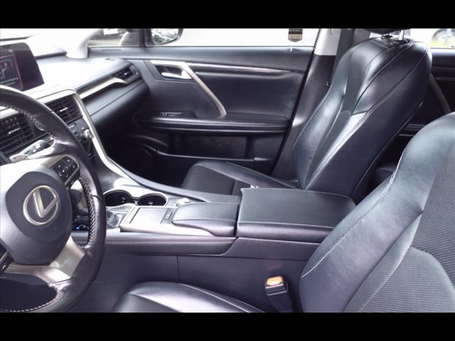 used 2021 Lexus RX 350L car, priced at $44,494