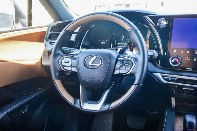 new 2026 Lexus RX 350 car, priced at $59,745