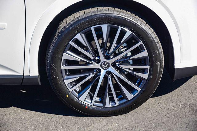 new 2026 Lexus RX 350 car, priced at $59,745