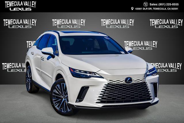 new 2026 Lexus RX 350 car, priced at $59,745