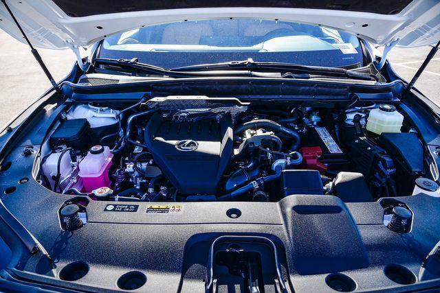 new 2026 Lexus RX 350 car, priced at $59,745